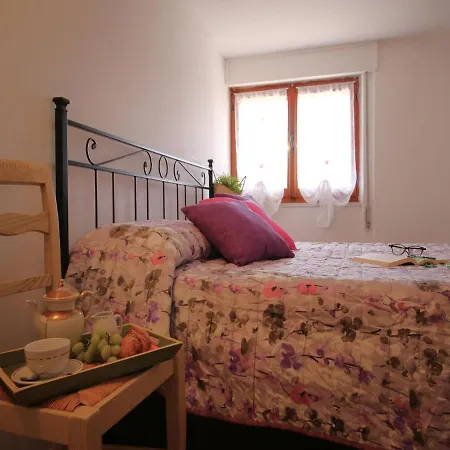 Apartmán La Casa Di Beppin *