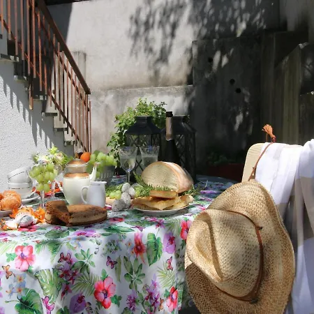 La Casa Di Beppin Apartmán *