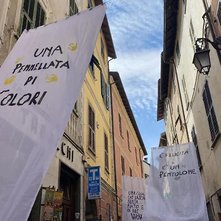 La Casa Di Beppin Apartmán Sassello