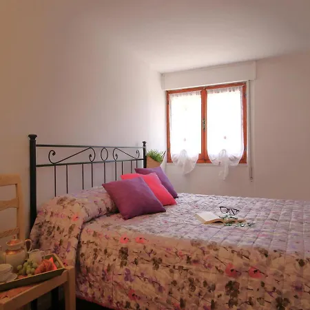 Apartmán La Casa Di Beppin *