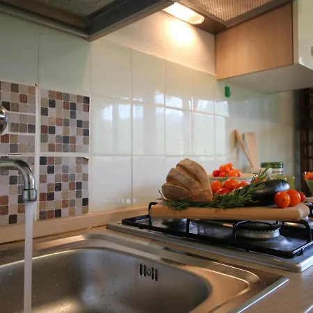 La Casa Di Beppin شقة *