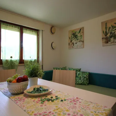 شقة La Casa Di Beppin