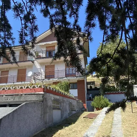 La Casa Di Beppin Apartmán *