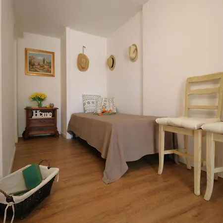 شقة La Casa Di Beppin *